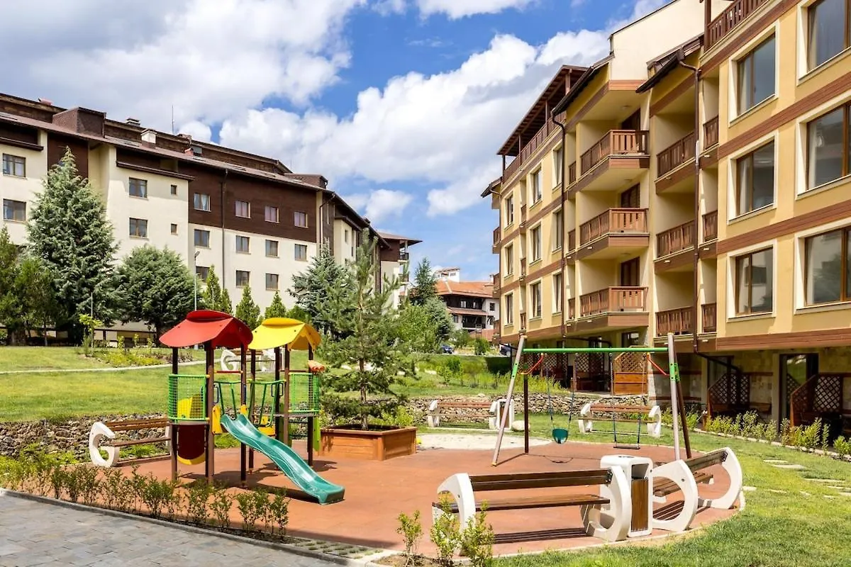 Apartmán Pirin Sense Family Apt - Mountain View - Spa - Free Parking Bansko