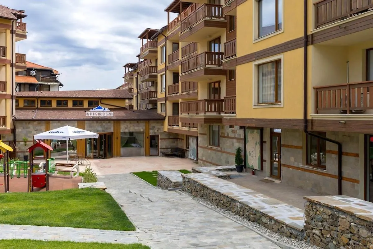 Pirin Sense Family Apt - Mountain View - Spa - Free Parking Bansko 0*,