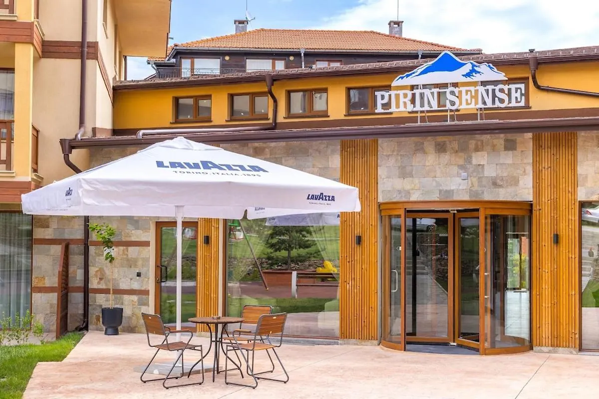 Apartmán Pirin Sense Family Apt - Mountain View - Spa - Free Parking Bansko