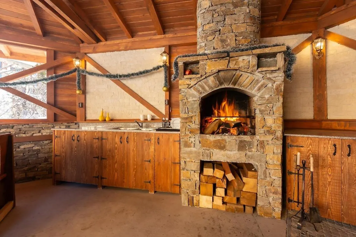 Pirin Sense Family Apt - Mountain View - Spa - Free Parking Bansko Bulharsko