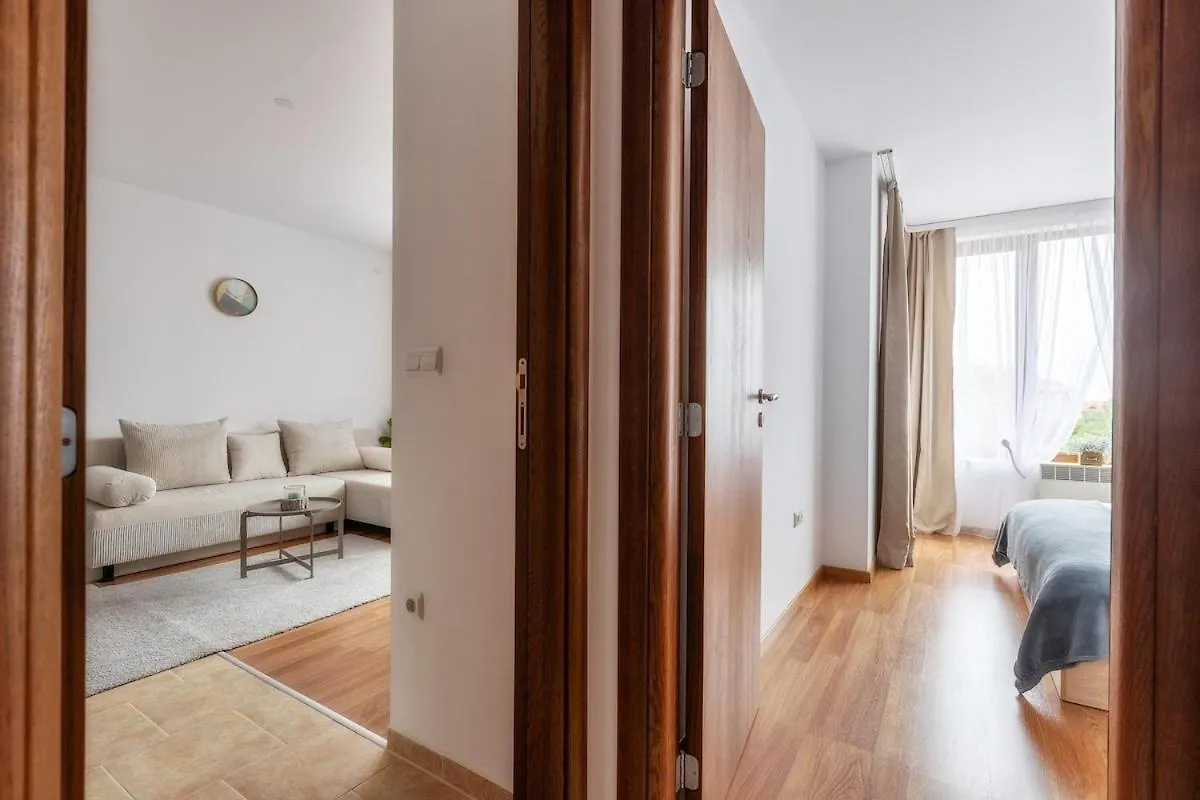 Apartmán Pirin Sense Family Apt - Mountain View - Spa - Free Parking Bansko Bulharsko